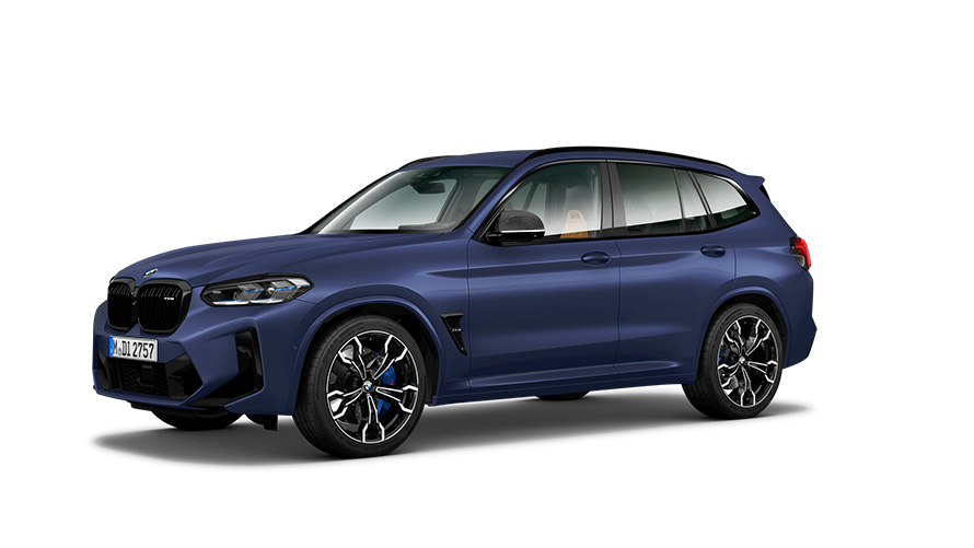 BMW X3 M Competition BMW X3 M Competition