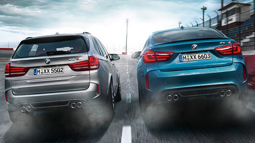 xDrive à fonctions M spécifiques xDrive à fonctions M spécifiques