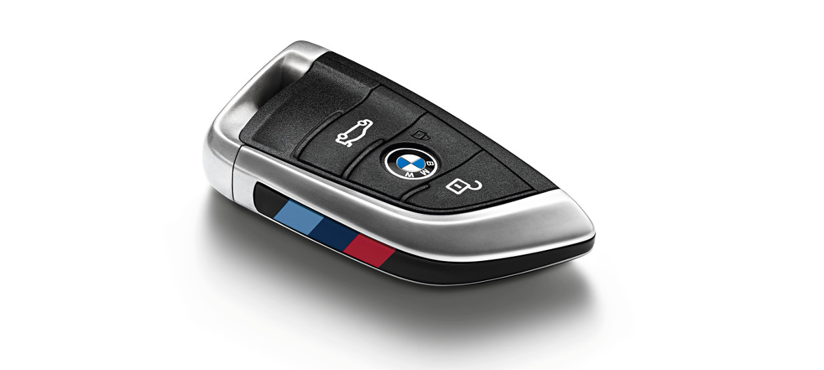 Clé de voiture spécifique M Clé de voiture spécifique M