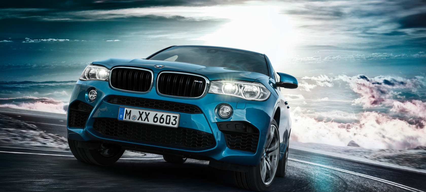 Découvrez le design de la BMW X6 M Découvrez le design de la BMW X6 M