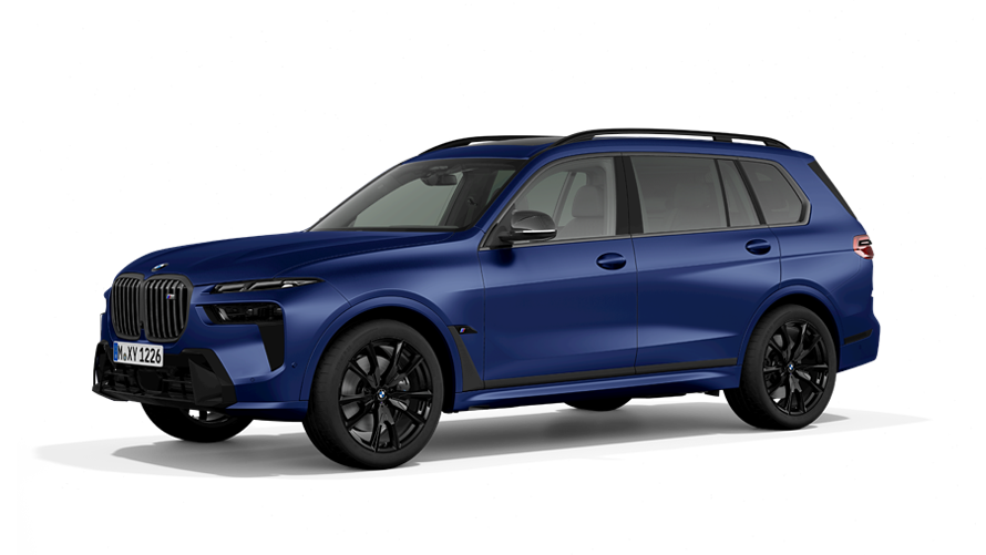 Voitures BMW X7 M Voitures BMW X7 M
