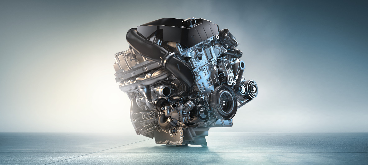 Moteurs à essence TwinPower Turbo de BMW Moteurs à essence TwinPower Turbo de BMW