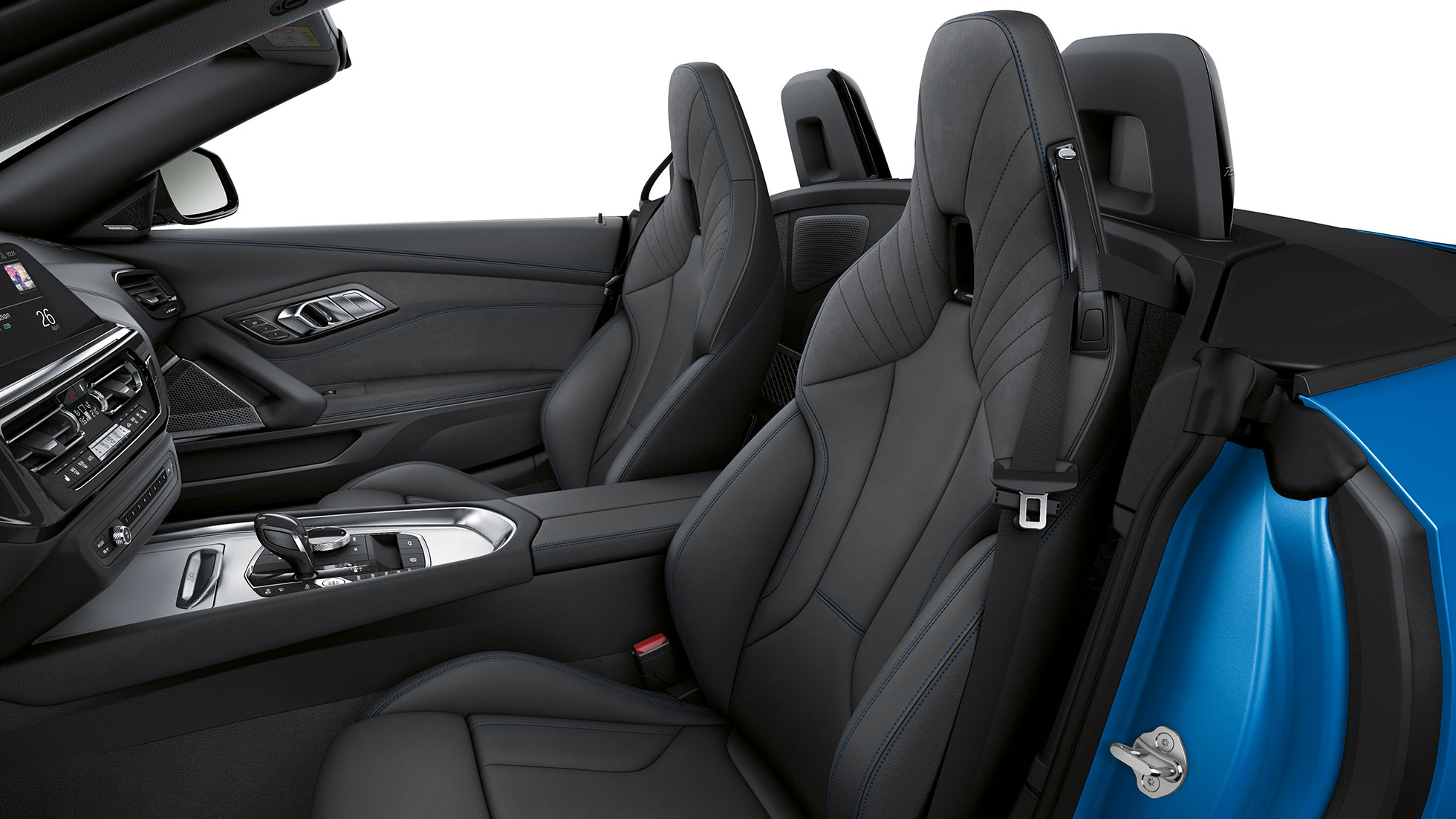 BMW Z4 Roadster en Modèle M Sport BMW Z4 Roadster en Modèle M Sport, sièges avant