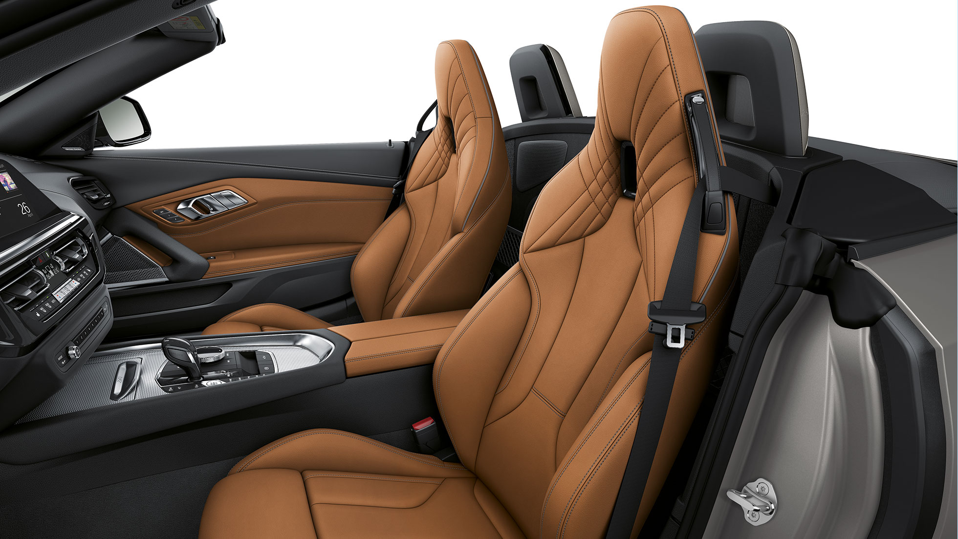 BMW Z4 Roadster M40i BMW Z4 Roadster M40i, sièges avant
