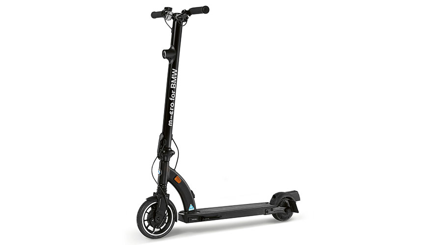 BMW E-Scooter. Cette image présente le BMW E-Scooter.