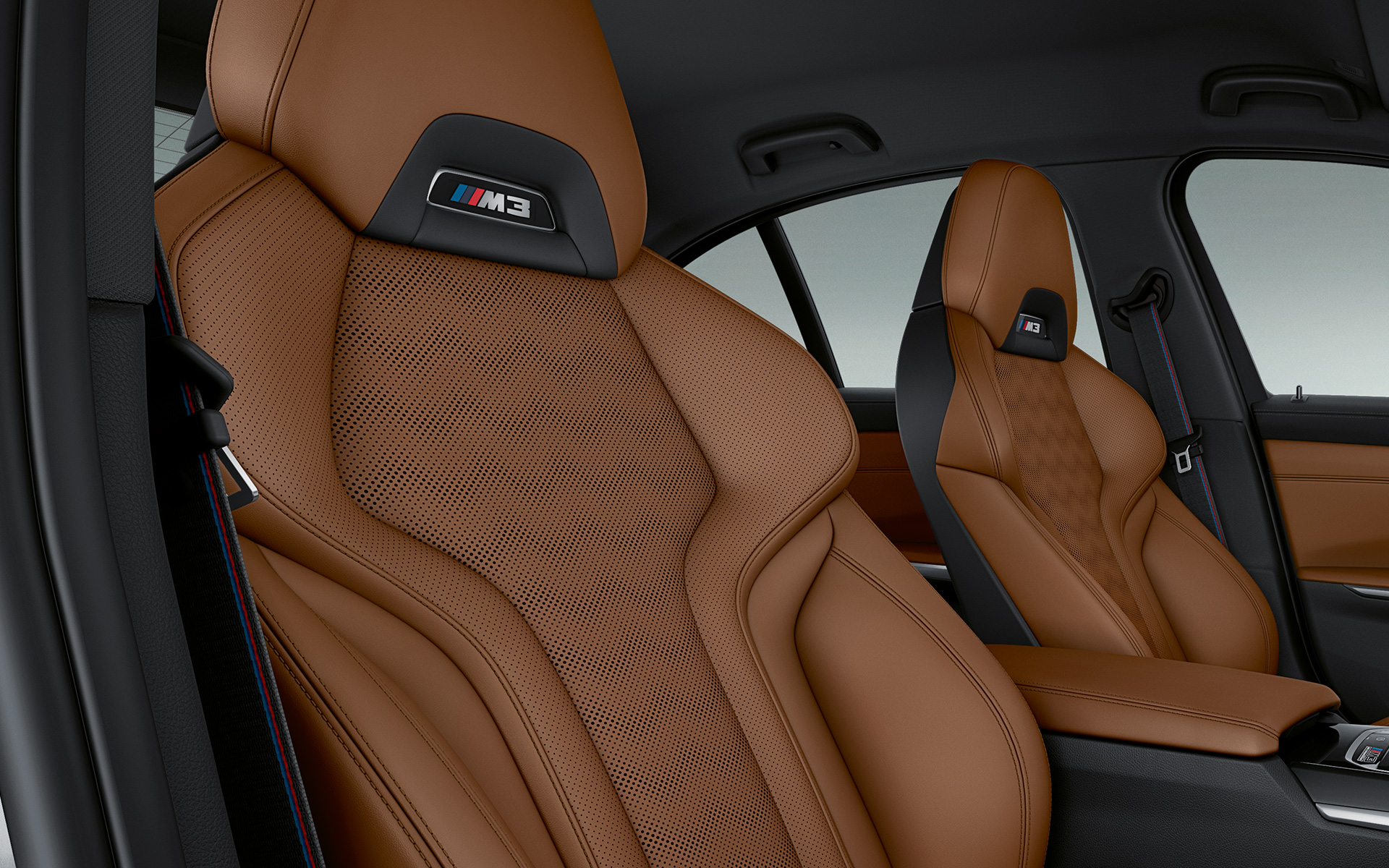 Housse standard intérieure VelourSoft pour BMW M4 PERFORMANCE AVEC