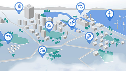 Électromobilité BMW : durabilité, protection de l’environnement et protection du climat BMW