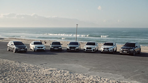 Électromobilité BMW – prime à l’achat d’une voiture électrique BMW