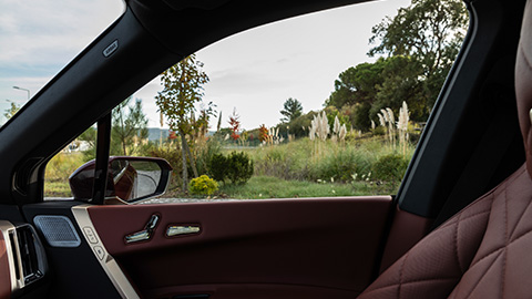 Électromobilité BMW, développement durable BMW