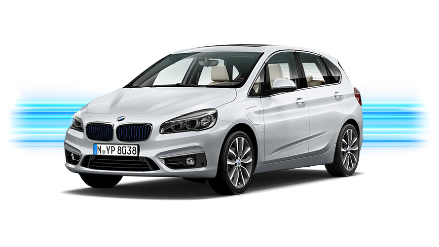BMW 225xe iPerformance Active Tourer. BMW 225xe iPerformance Active Tourer.