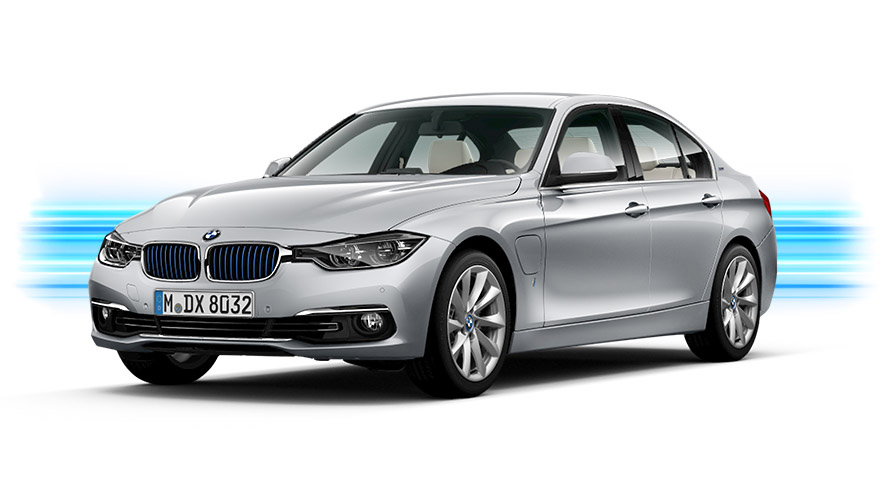BMW 330e iPerformance Berline. BMW 330e iPerformance Berline.