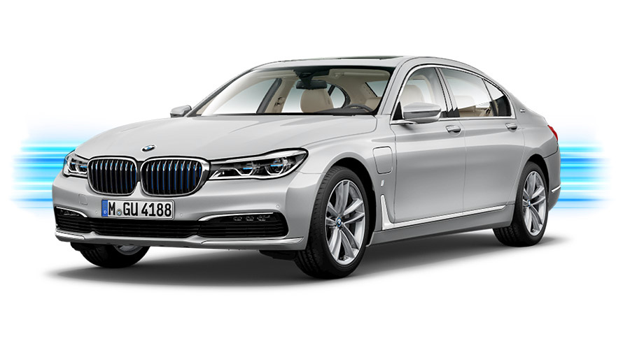 Modèles BMW Série 7 iPerformance Modèles BMW Série 7 iPerformance