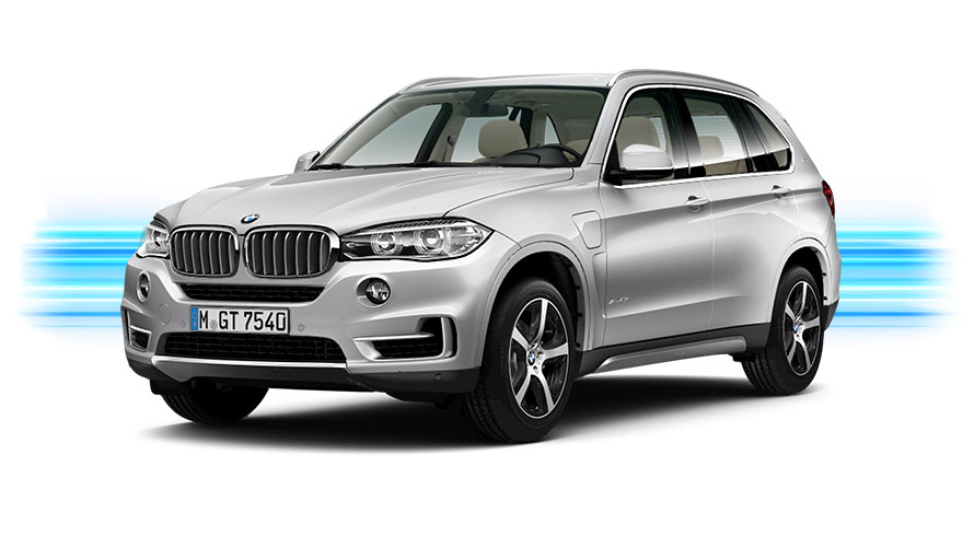 BMW X5 xDrive40e iPerformance BMW X5 xDrive40e iPerformance