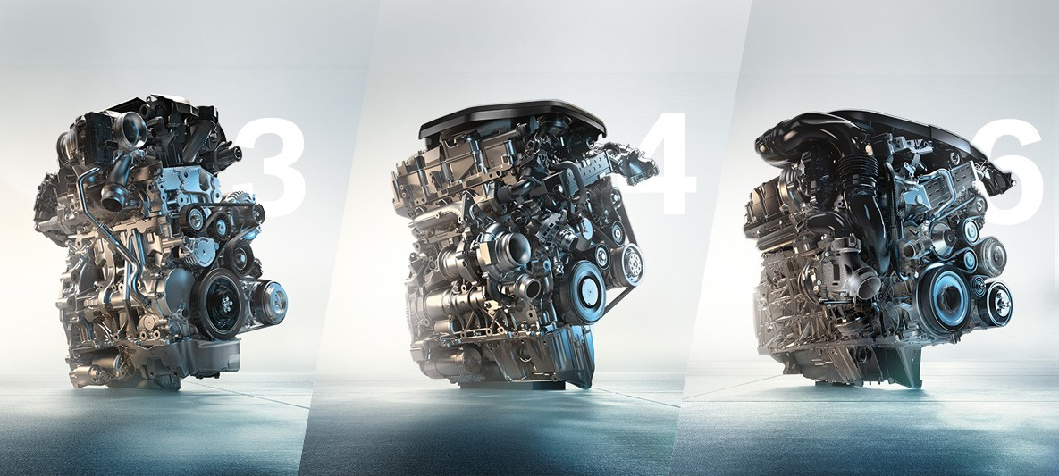 MOTEURS DIESEL BMW TWIN POWER TURBO. MOTEURS DIESEL BMW TWIN POWER TURBO.
