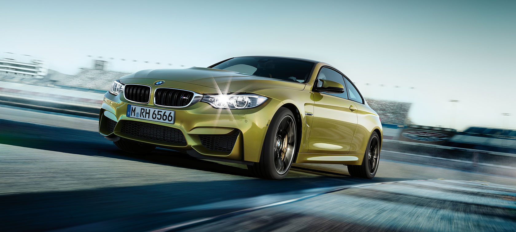 BMW M4 Coupé Poids réduit BMW M4 Coupé Poids réduit