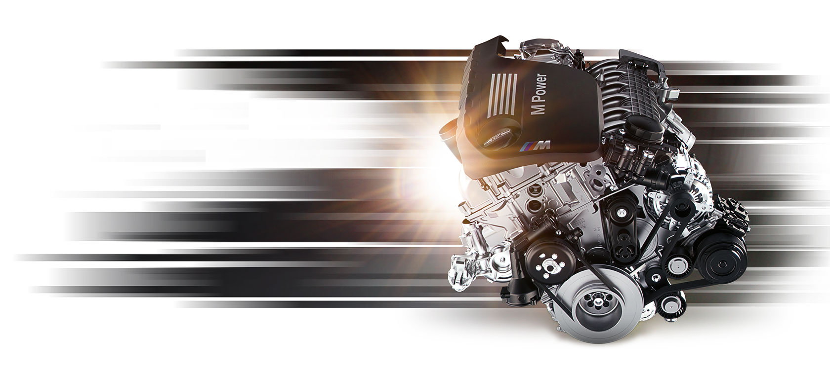 Le 6 cylindres en ligne essence M TwinPower Turbo Le 6 cylindres en ligne essence M TwinPower Turbo