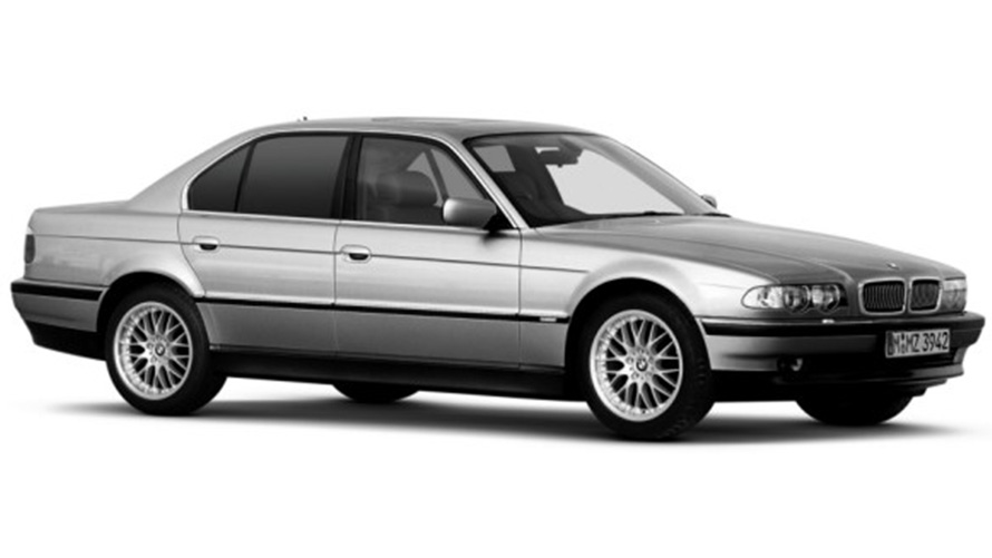 Véhicules de protection spéciale BMW BMW Série 7 High Security Véhicules de protection spéciale BMW héritage BMW BMW Série 7 High Security