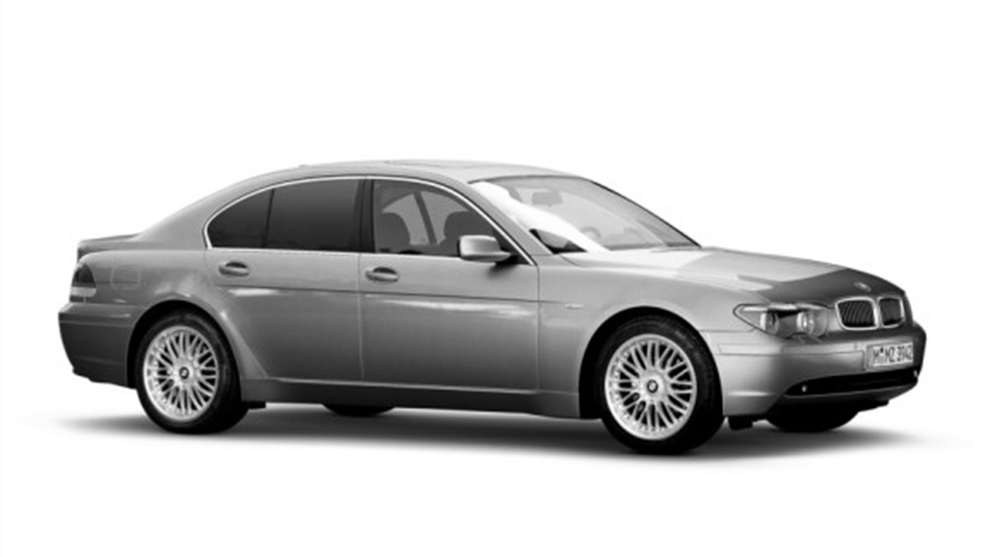 Véhicules de protection spéciale BMW BMW Série 7 High Security Véhicules de protection spéciale BMW héritage BMW BMW Série 7 High Security
