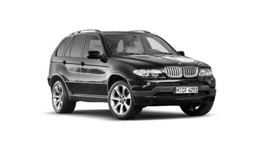 Véhicules de protection spéciale BMW BMW X5 Security Véhicules de protection spéciale BMW héritage BMW BMW X5 Security