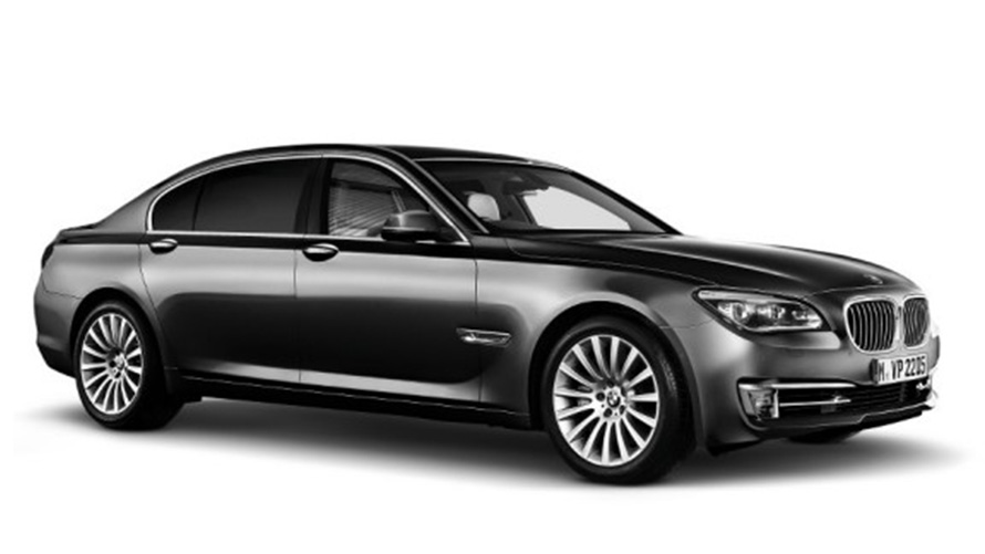 Véhicules de protection spéciale BMW BMW Série 7 High Security Véhicules de protection spéciale BMW héritage BMW BMW Série 7 High Security