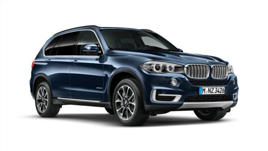 Véhicules de protection spéciale BMW BMW X5 Security et BMW X5 Security Plus Véhicules de protection spéciale BMW héritage BMW BMW X5 Security et BMW X5 Security Plus