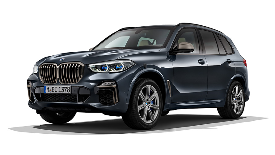 Véhicules de protection spéciale BMW X5 Protection VR6 quatrième génération Véhicules de protection spéciale BMW héritage BMW BMW X5 Protection VR6 quatrième génération