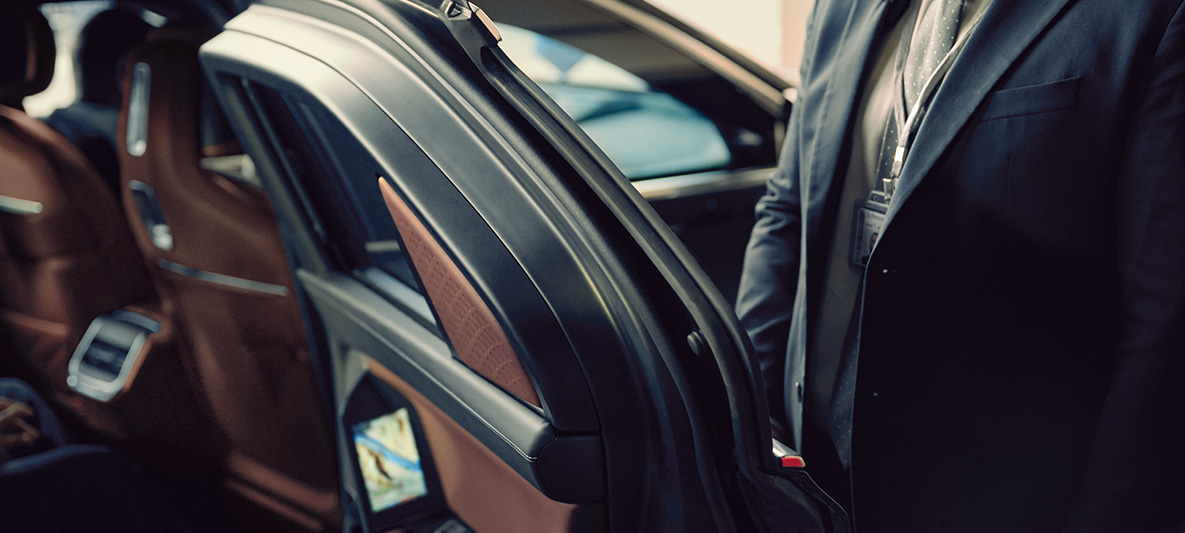 Véhicules de protection spéciale BMW Ce qui est protégé intérieur Véhicules de protection spéciale BMW Ce qui est protégé intérieur BMW sièges en cuir