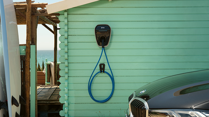 BMW Wallbox Accessoires d'origine BMW Charging BMW G20 BMW Wallbox