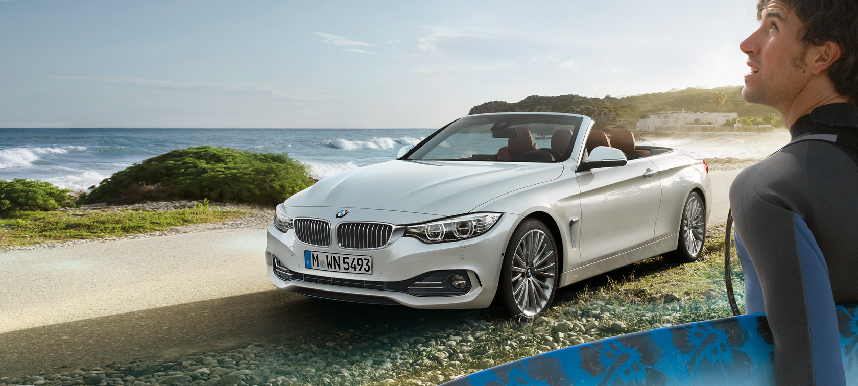 Offres d'accessoires et de services BMW pour le printemps et l'été Offres d'accessoires et de services BMW pour le printemps et l'été