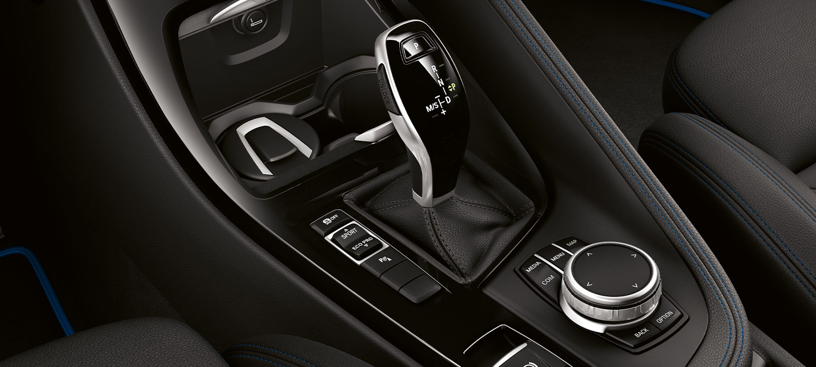 BMW X2 M35i BMW X2 M35i F39, habitacle