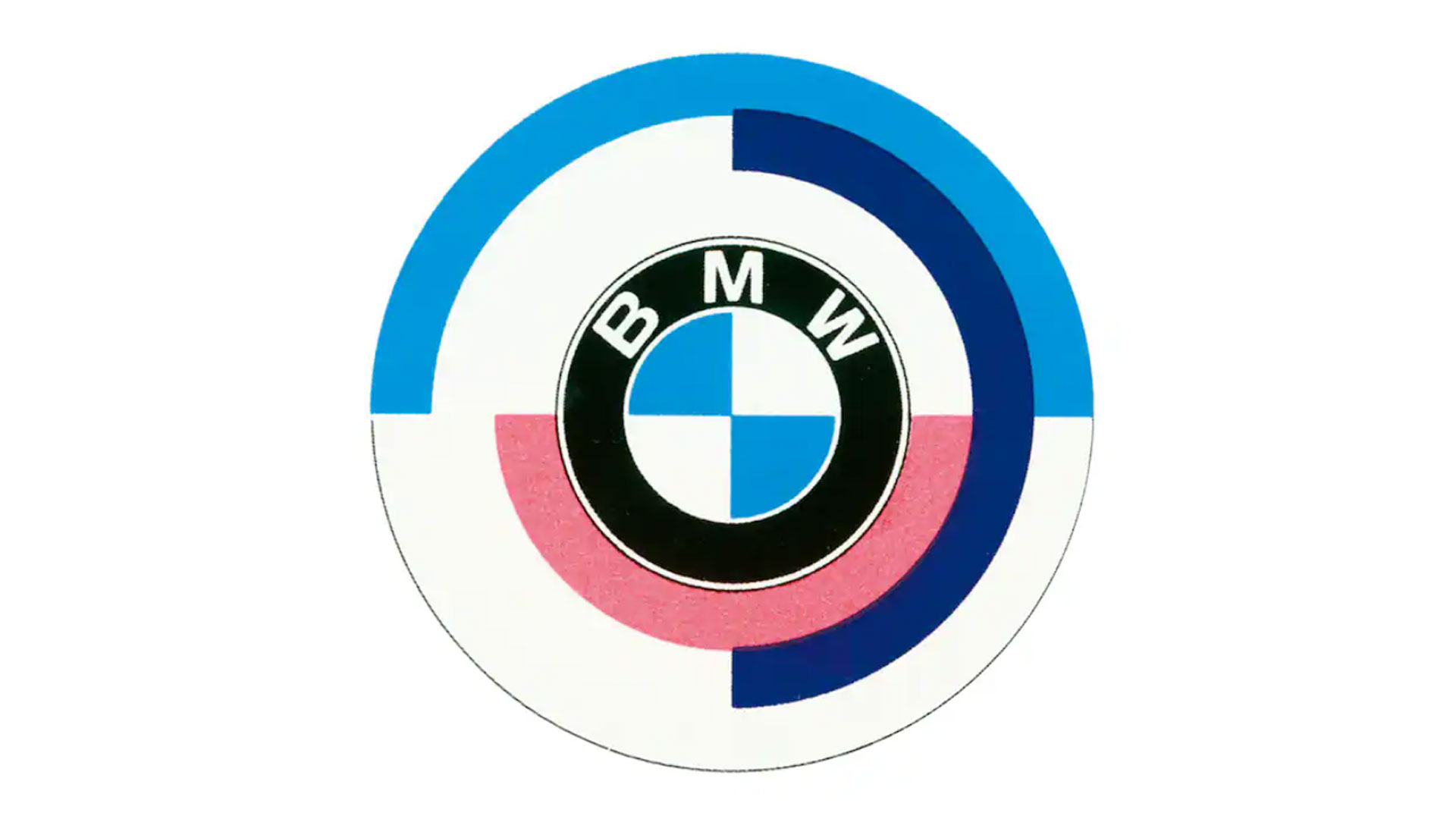 BMW M Logo Motorsport (1973)