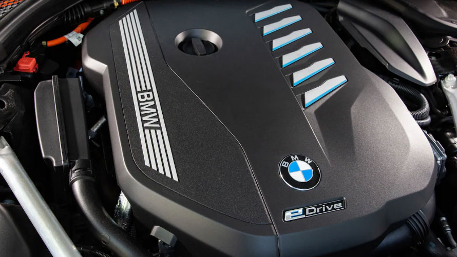 BMW Brand