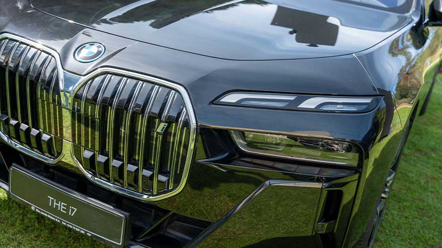 BMW Golf Cup