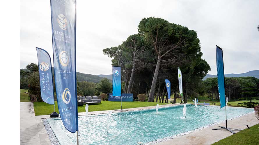 BMW Golf Cup