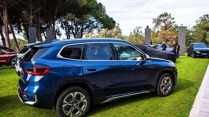 BMW Golf Cup