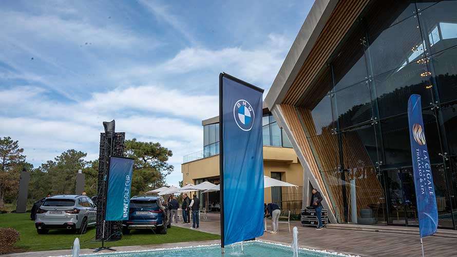 BMW Golf Cup