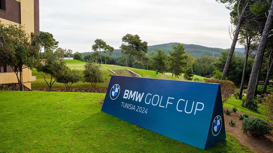 BMW Golf Cup