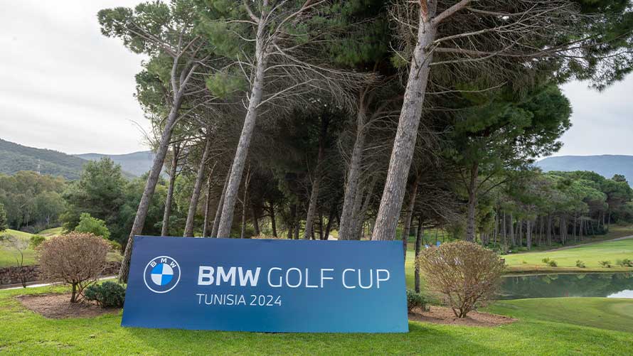 BMW Golf Cup