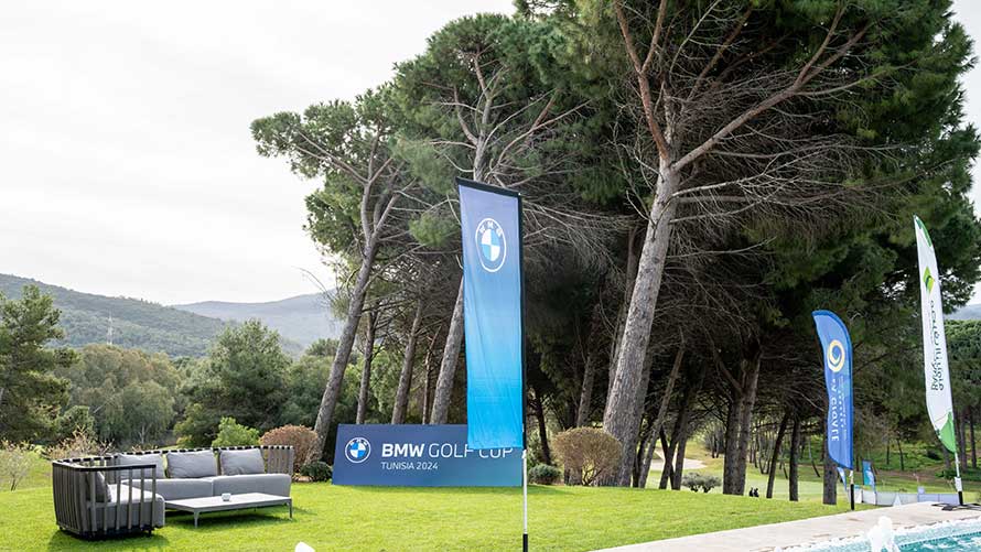 BMW Golf Cup