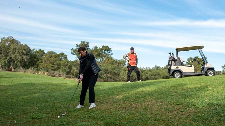 BMW Golf Cup
