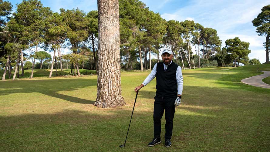 BMW Golf Cup