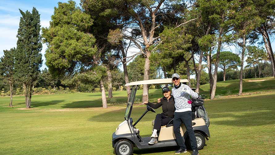 BMW Golf Cup