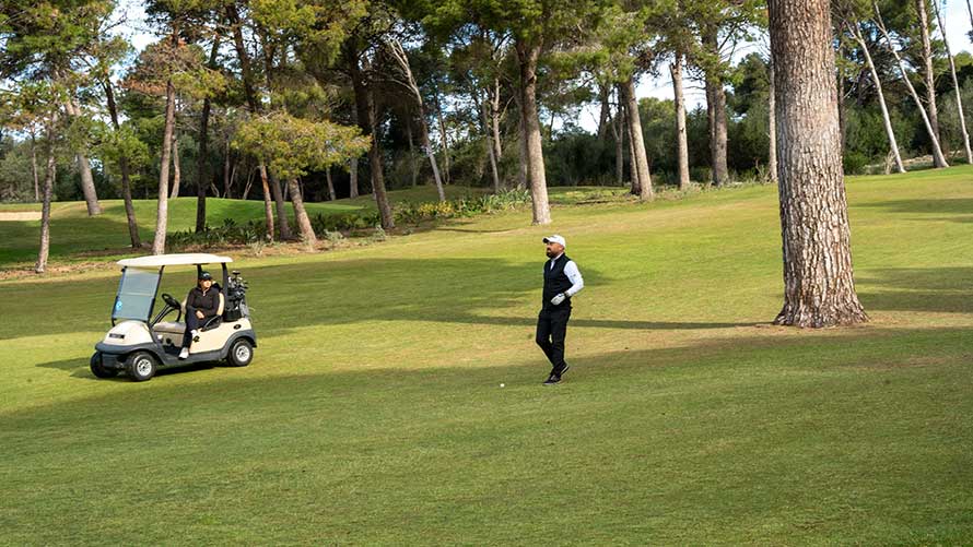 BMW Golf Cup