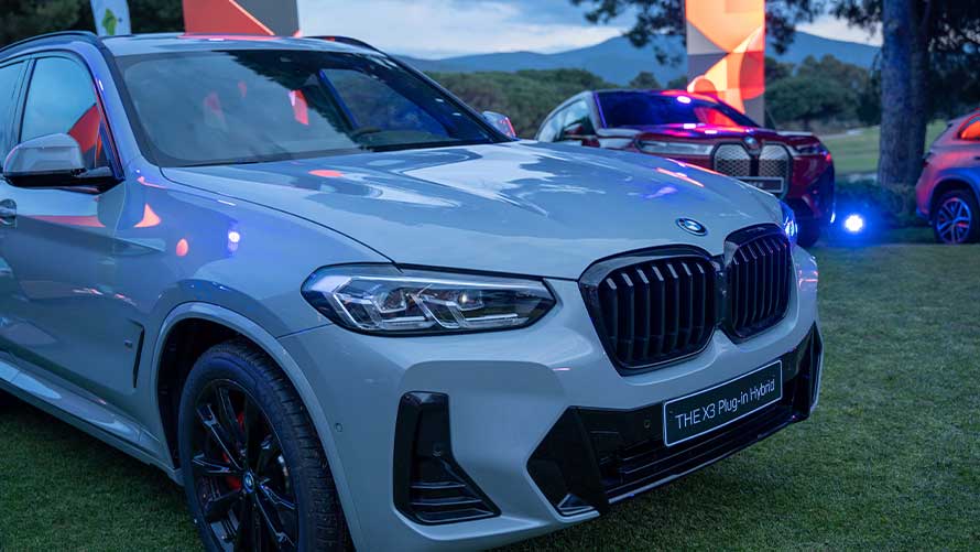 BMW Golf Cup