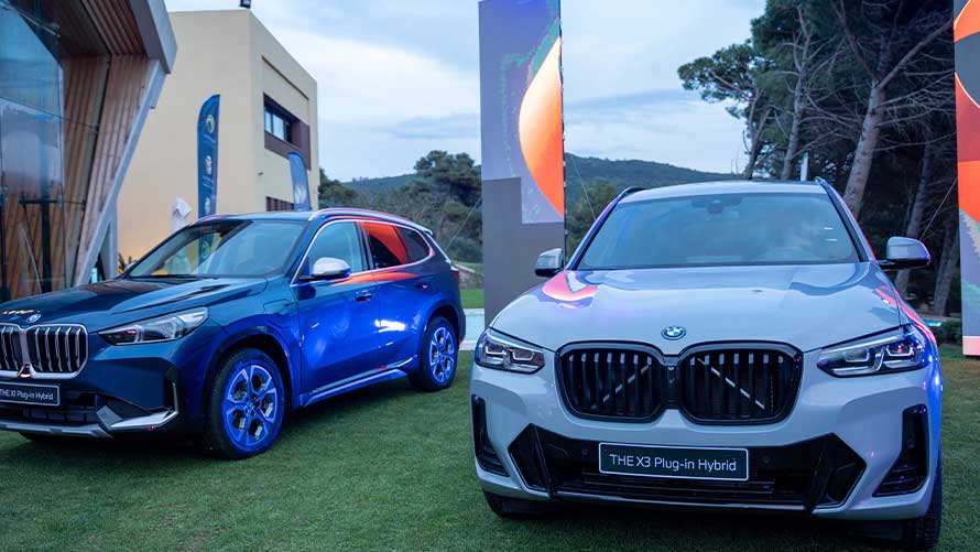 BMW Golf Cup
