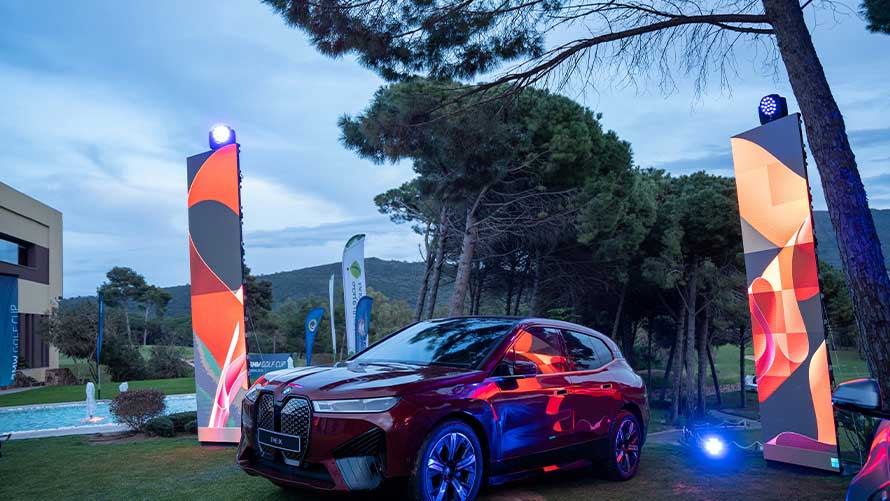 BMW Golf Cup