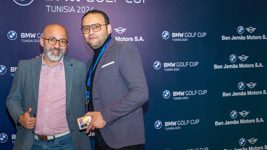 BMW Golf Cup