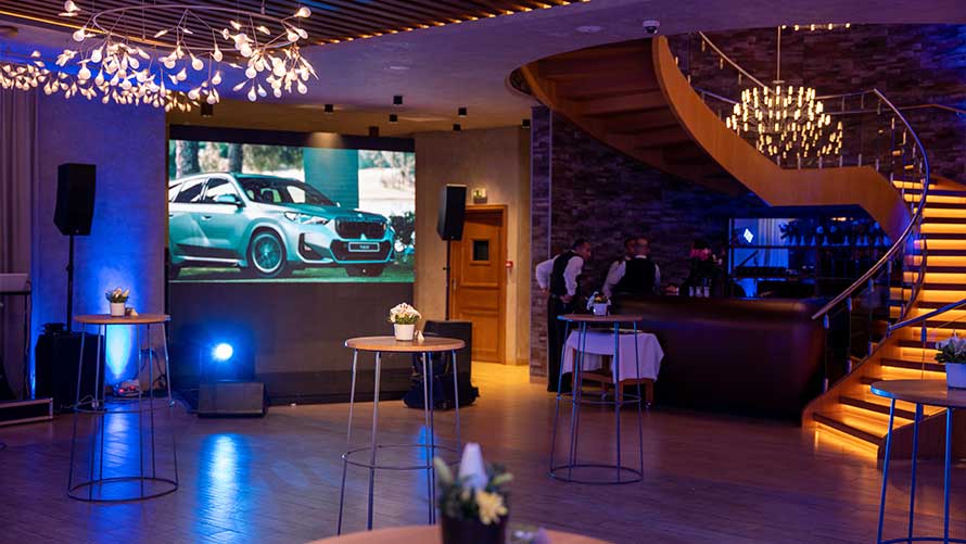 BMW Golf Cup
