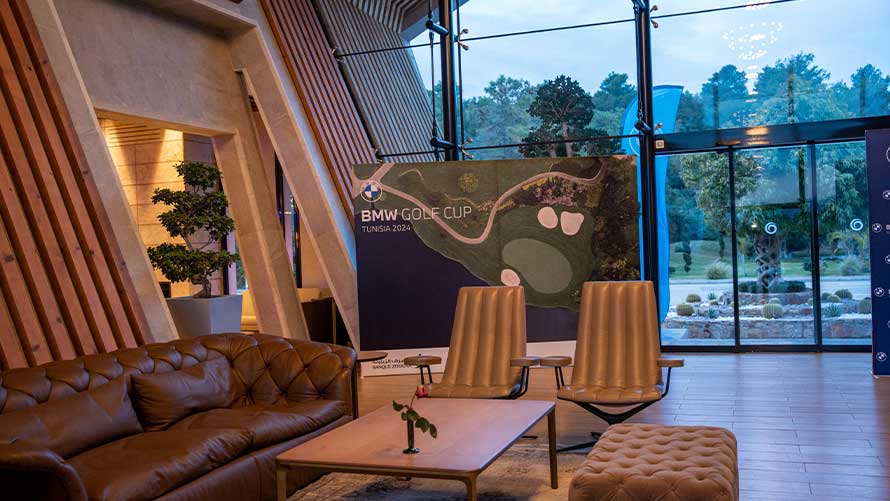 BMW Golf Cup
