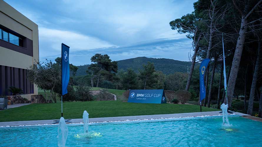 BMW Golf Cup